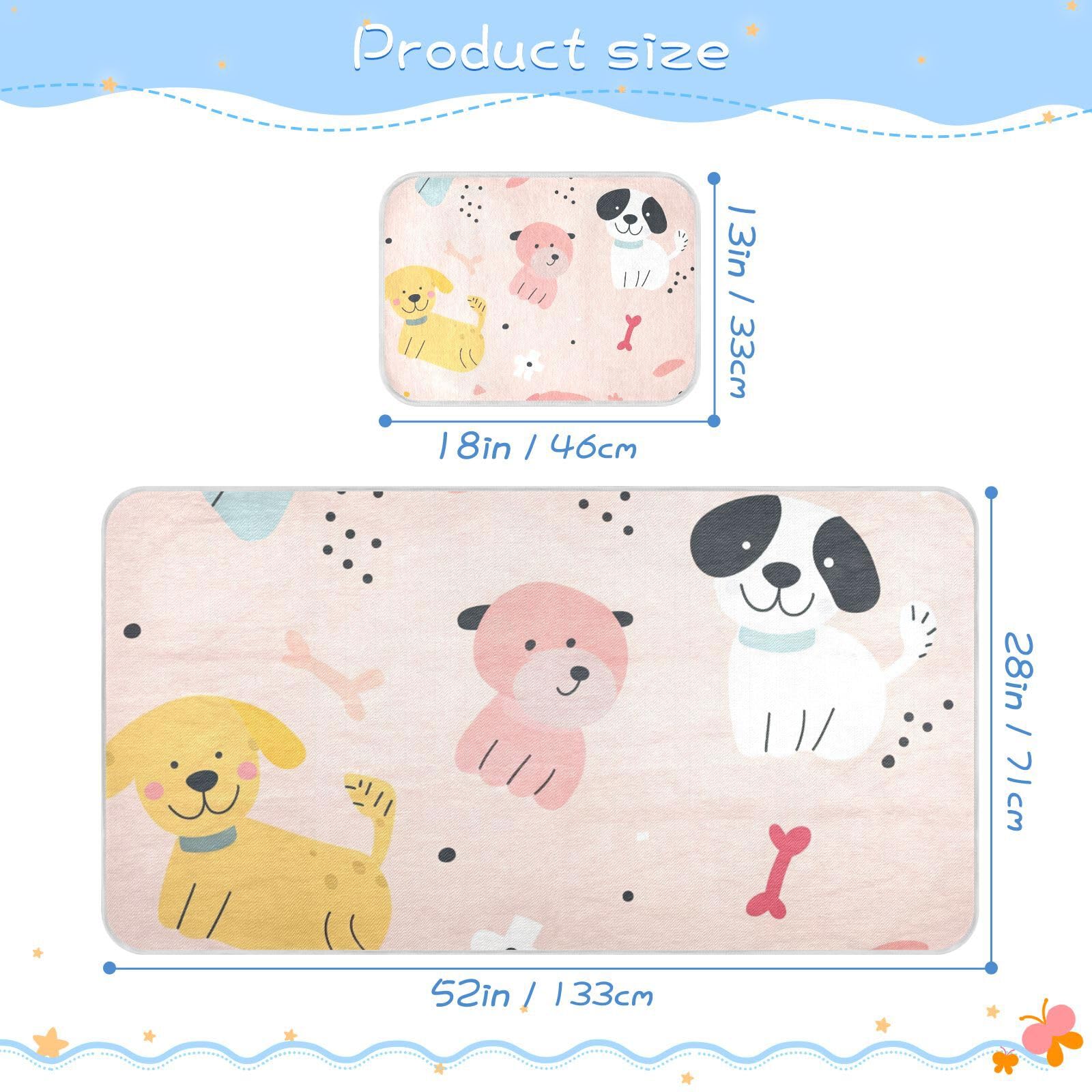 Cooling Baby Bassinet Mattress 28