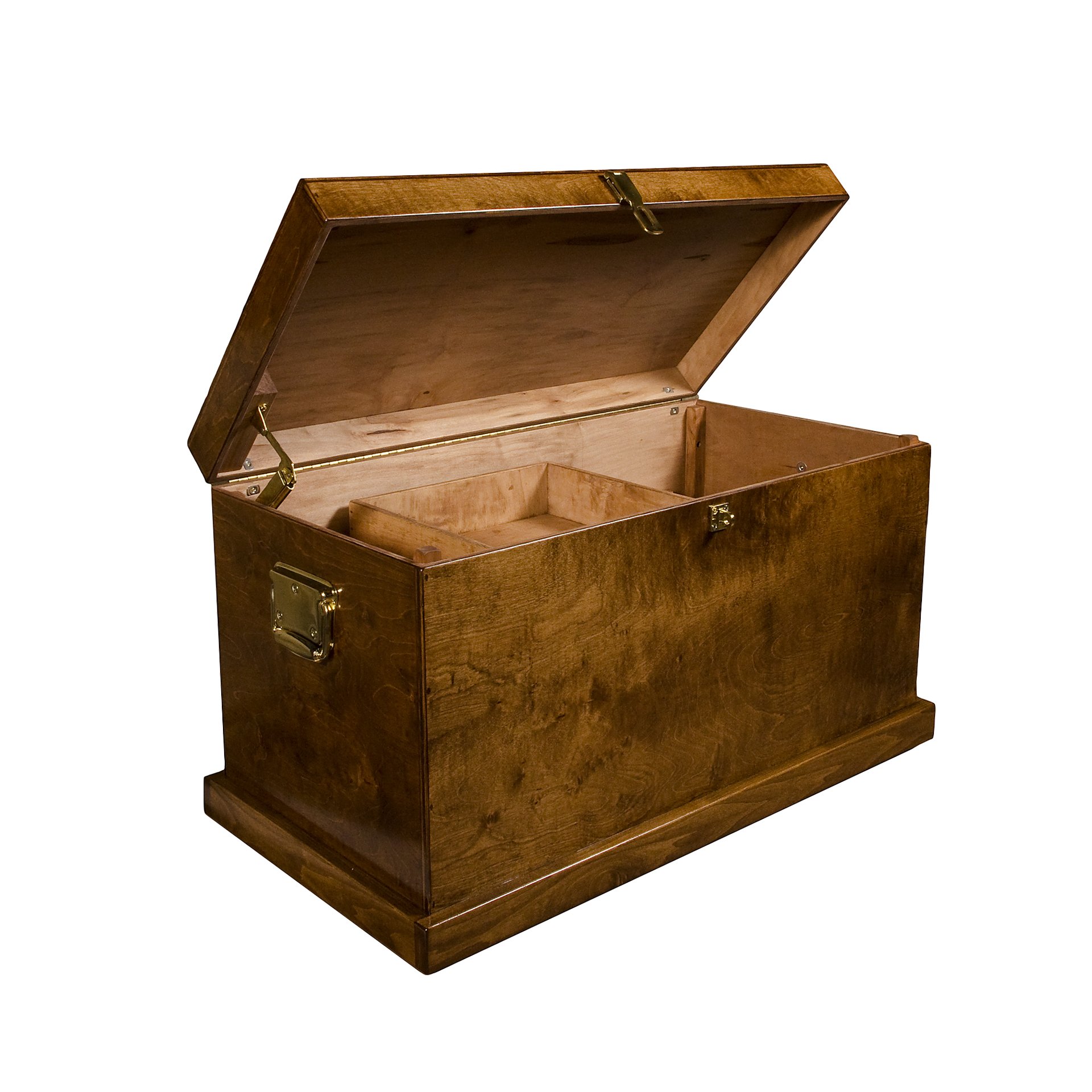 Starter Wood Tack Trunk