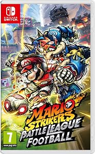 Mario Strikers: Battle League Football (Nintendo Switch)