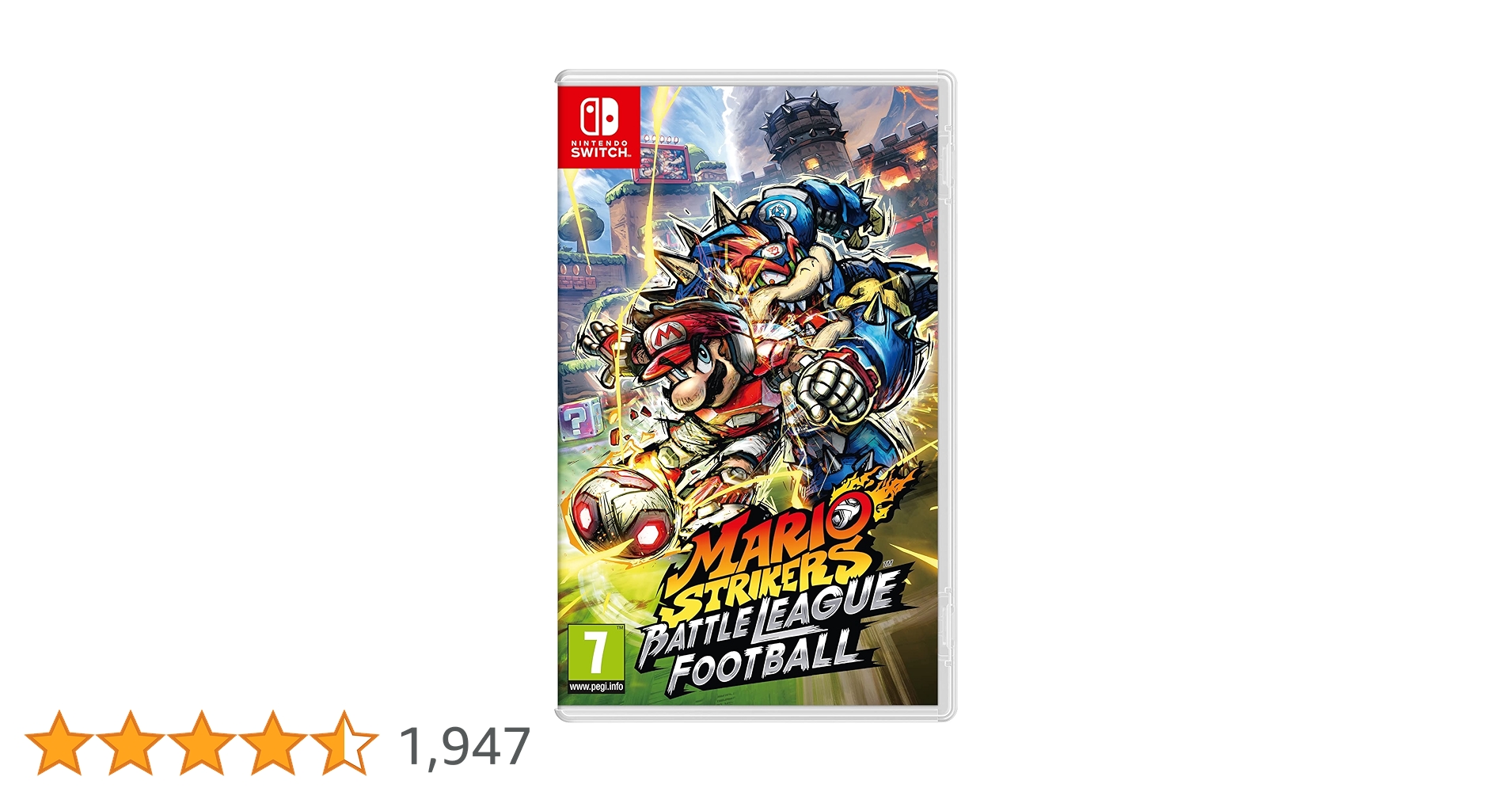 Amazon.co.jp: マリオストライカーズ:バトルリーグフットボール Amazon.co.jp: マリオストライカーズ:バトルリーグフットボール