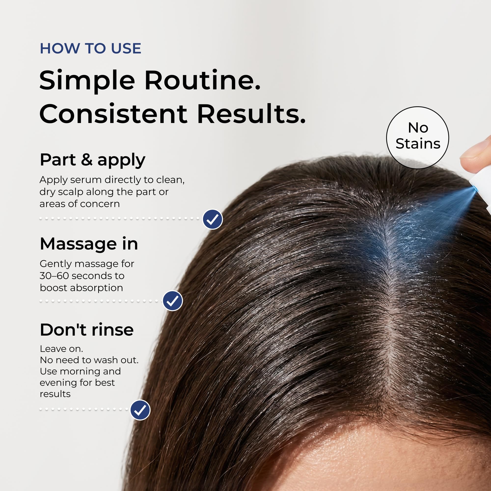 Amazon.com: Neurogan GHK-Cu + AHK-Cu Hair Serum Pro - Lightweight Scalp  Serum with Dual Copper Peptides - Daily Hair & Scalp Use, Cosmetic Product  : Beauty & Personal Care