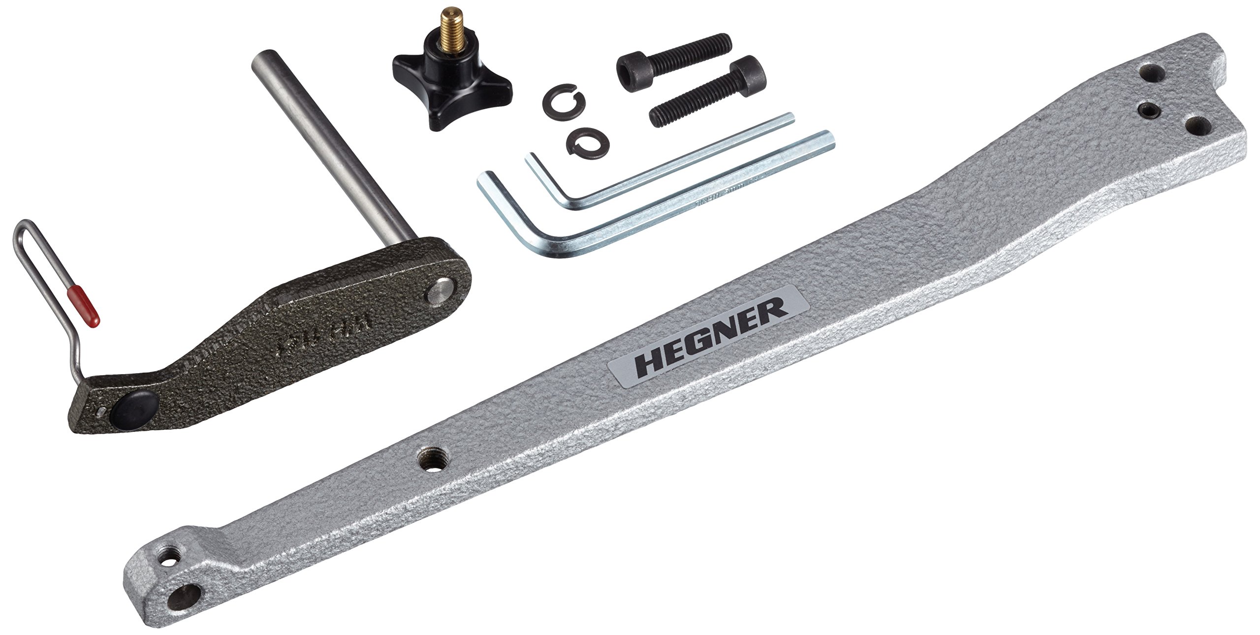 Hegner Werkstück-Niederhalter M-SE/M2S/M-Quick, 1841000