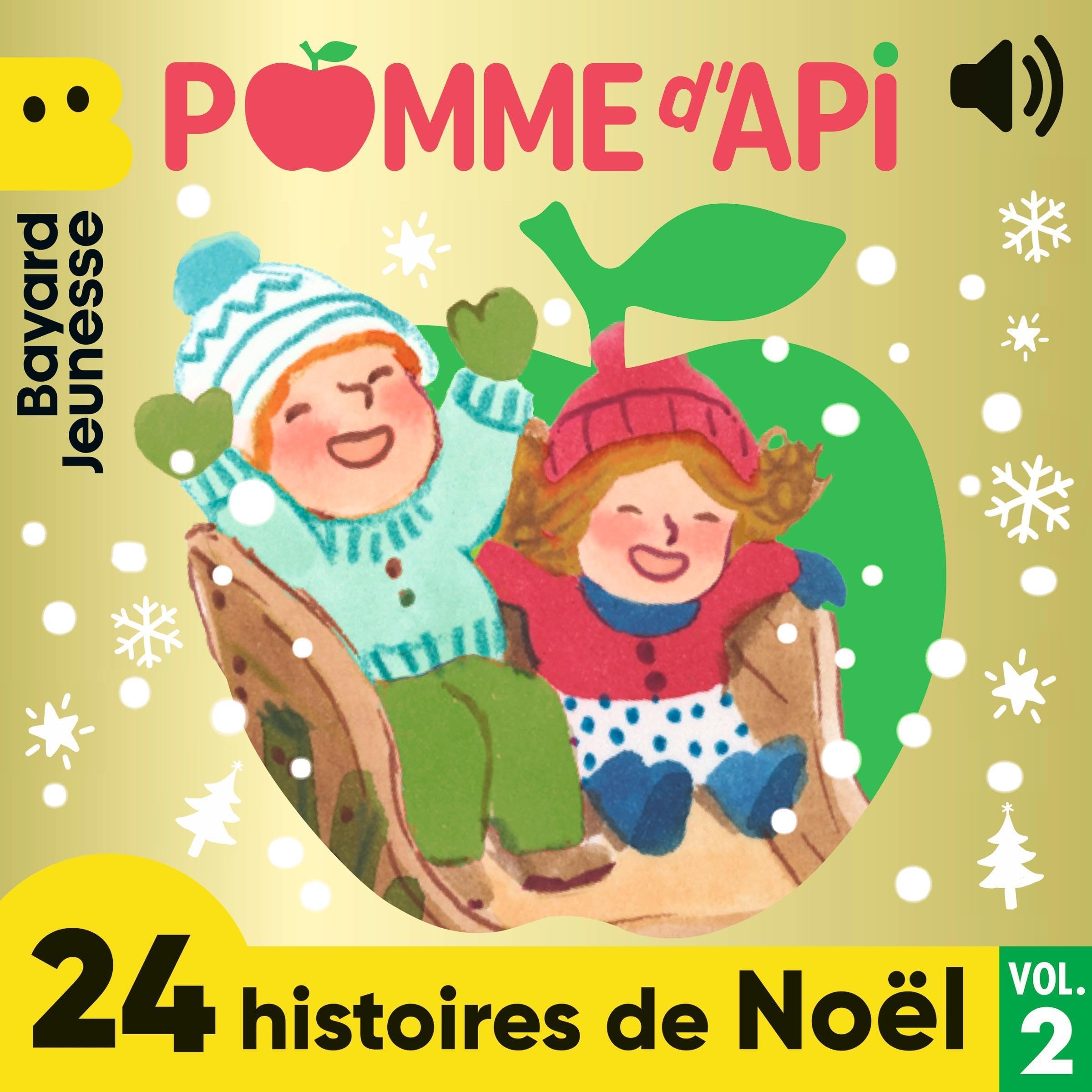 24 histoires de Noël 2