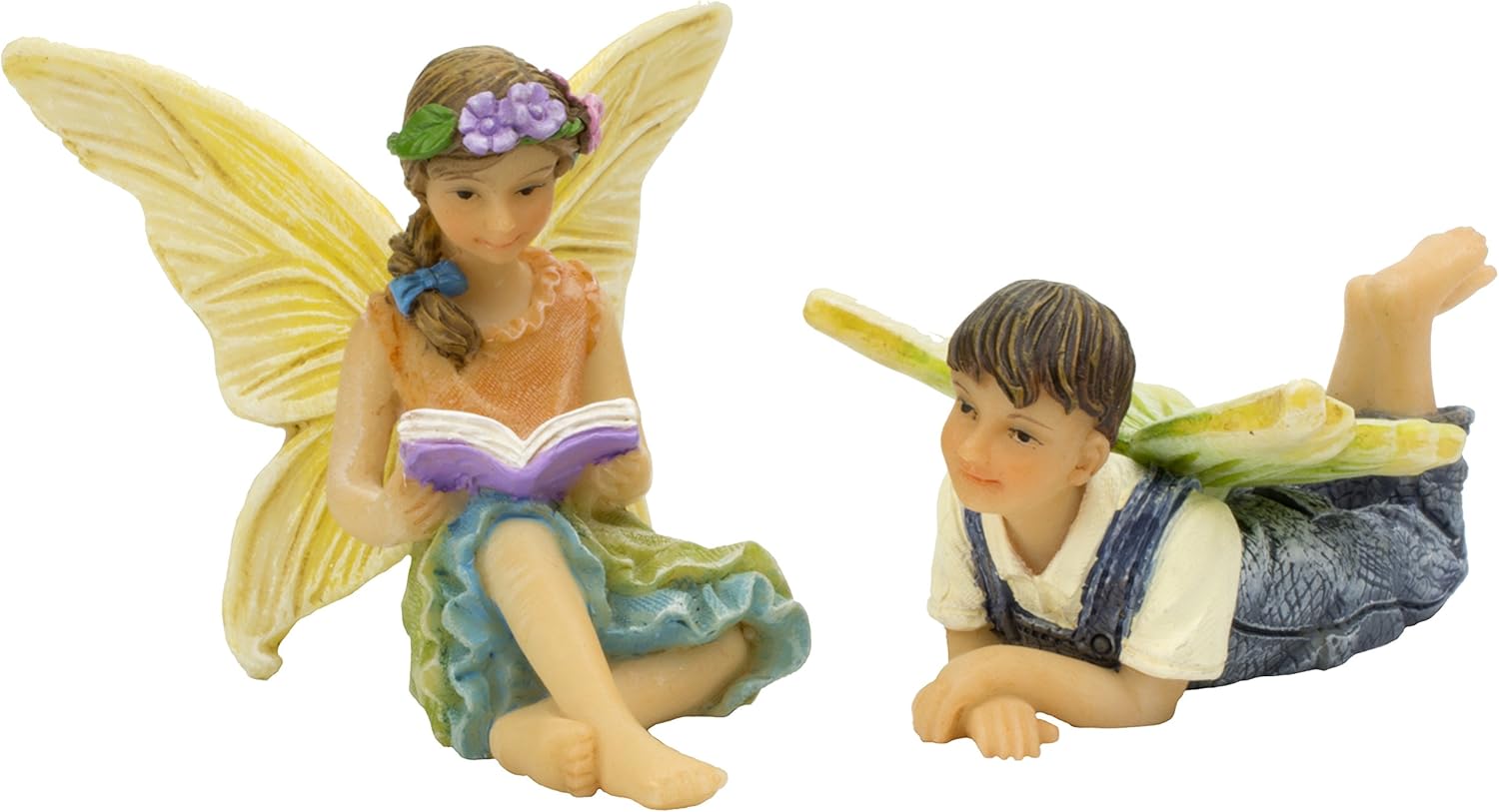 Twig Flower Miniature Fairy Garden Set with Nigeria Ubuy
