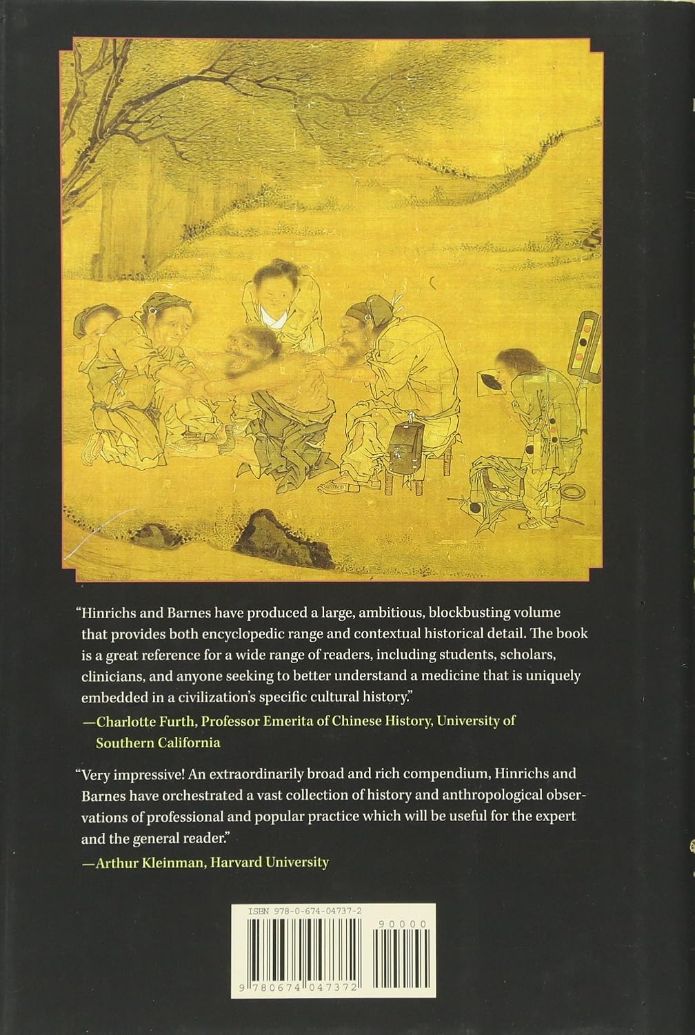 Chinese Medicine and Healing: An Illustrated History