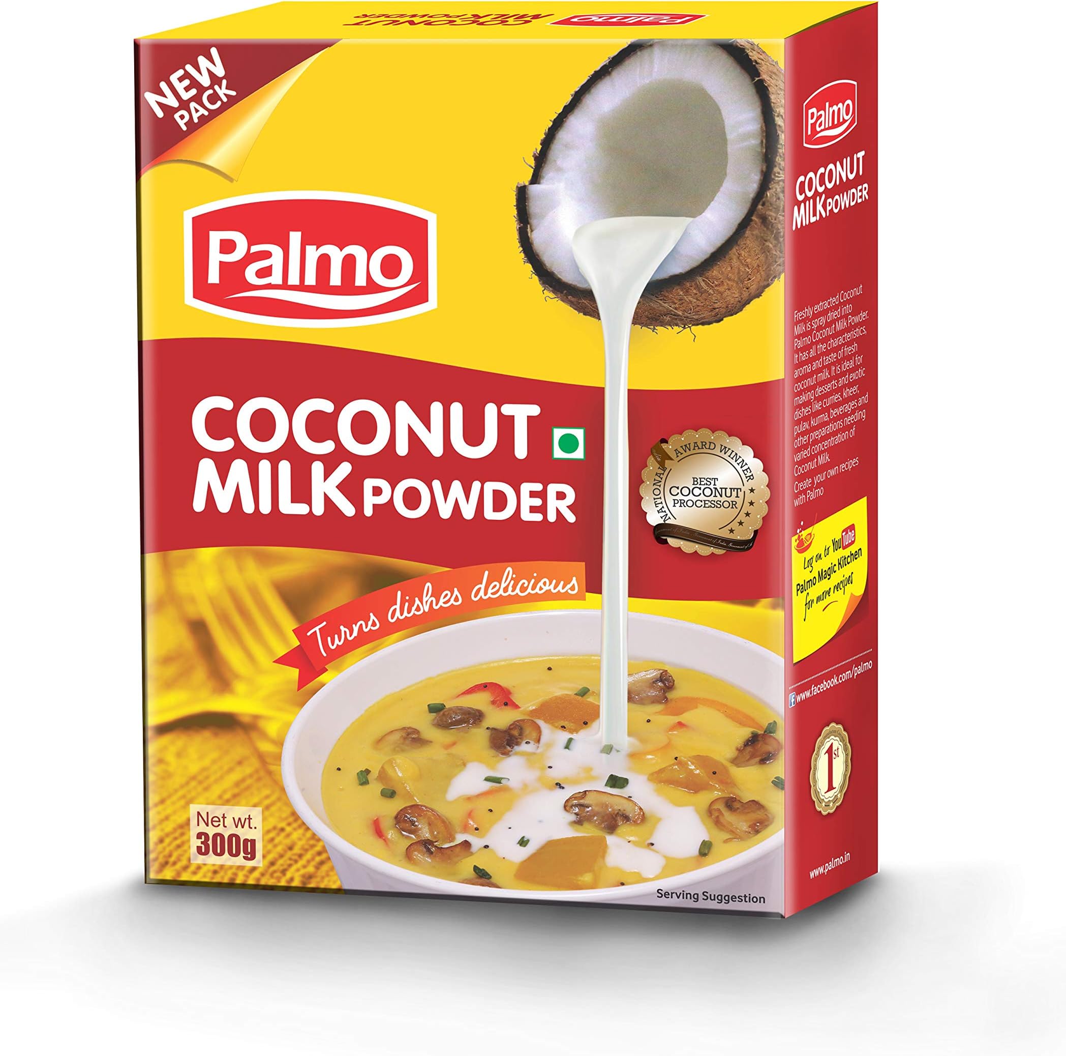 Palmo Coconut Milk Powder (300)
