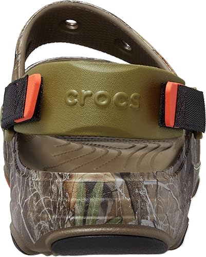 Miniatura 3 de Crocs Sandalias clásicas todo terreno unisex para adultos