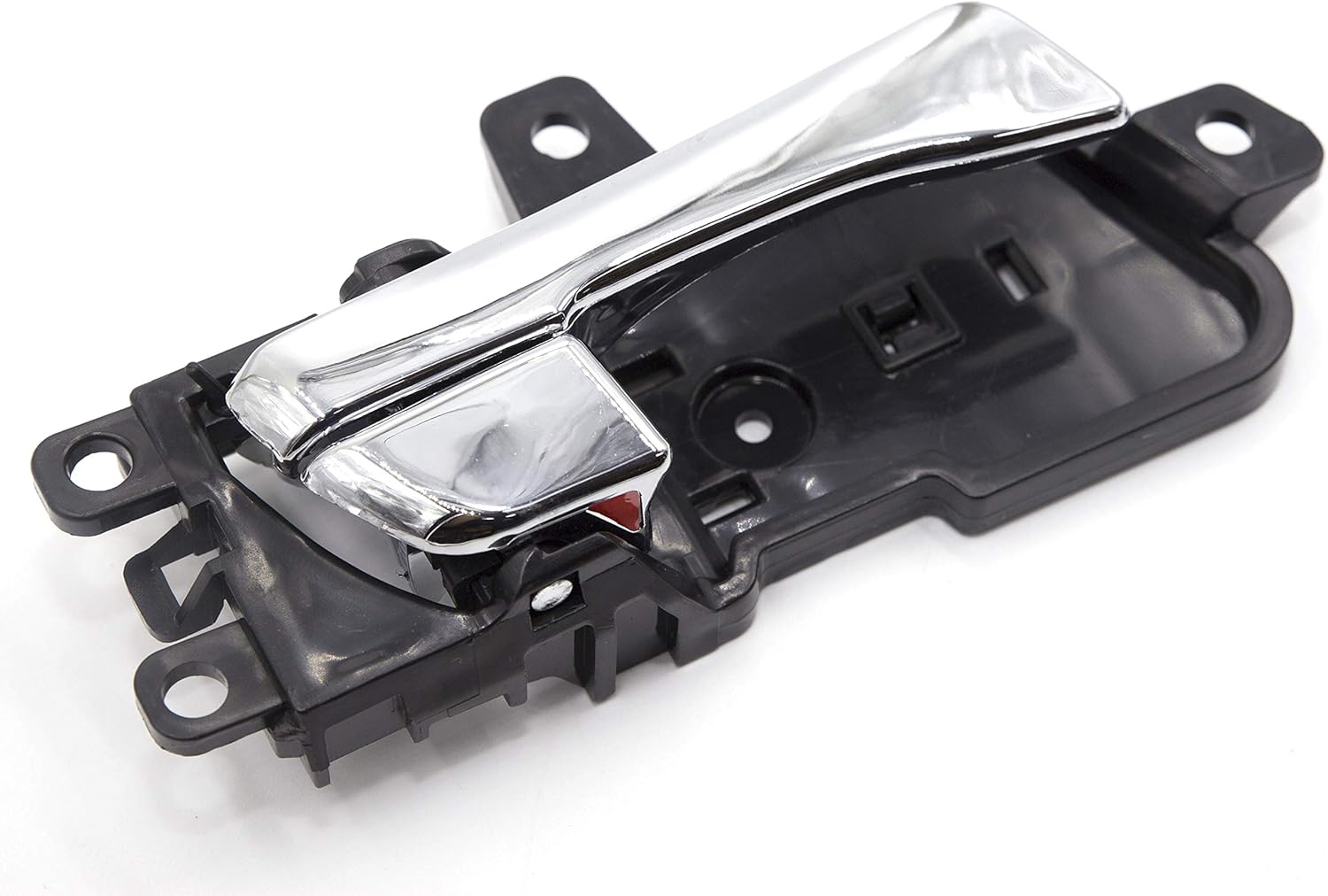 4Pcs 1Set Interior Inside Chrome Door Handle For Hyundai Sonata 2011 2014