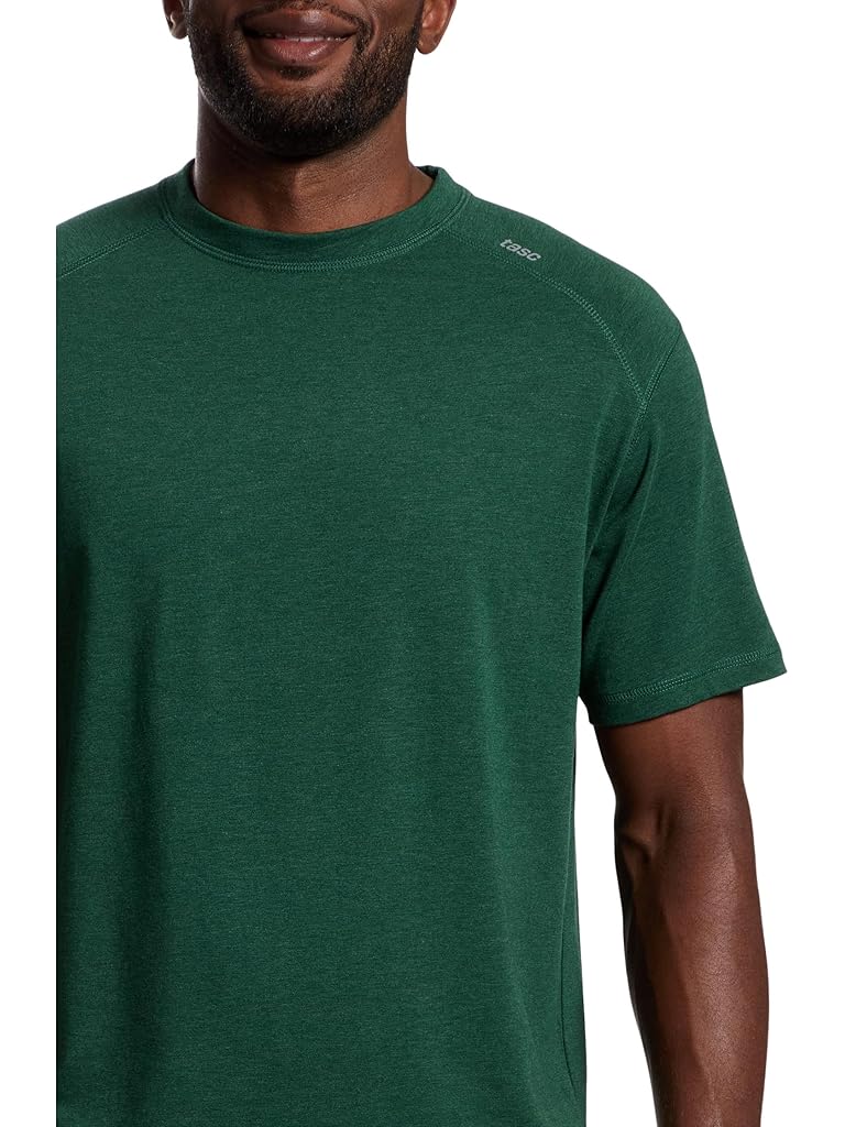 Green tasc Performance Carrollton Fitness T-Shirt
