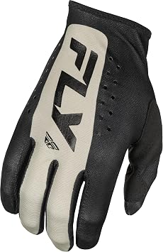 Fly Racing Mens Lite MX ATV Off-Road Riding Gloves