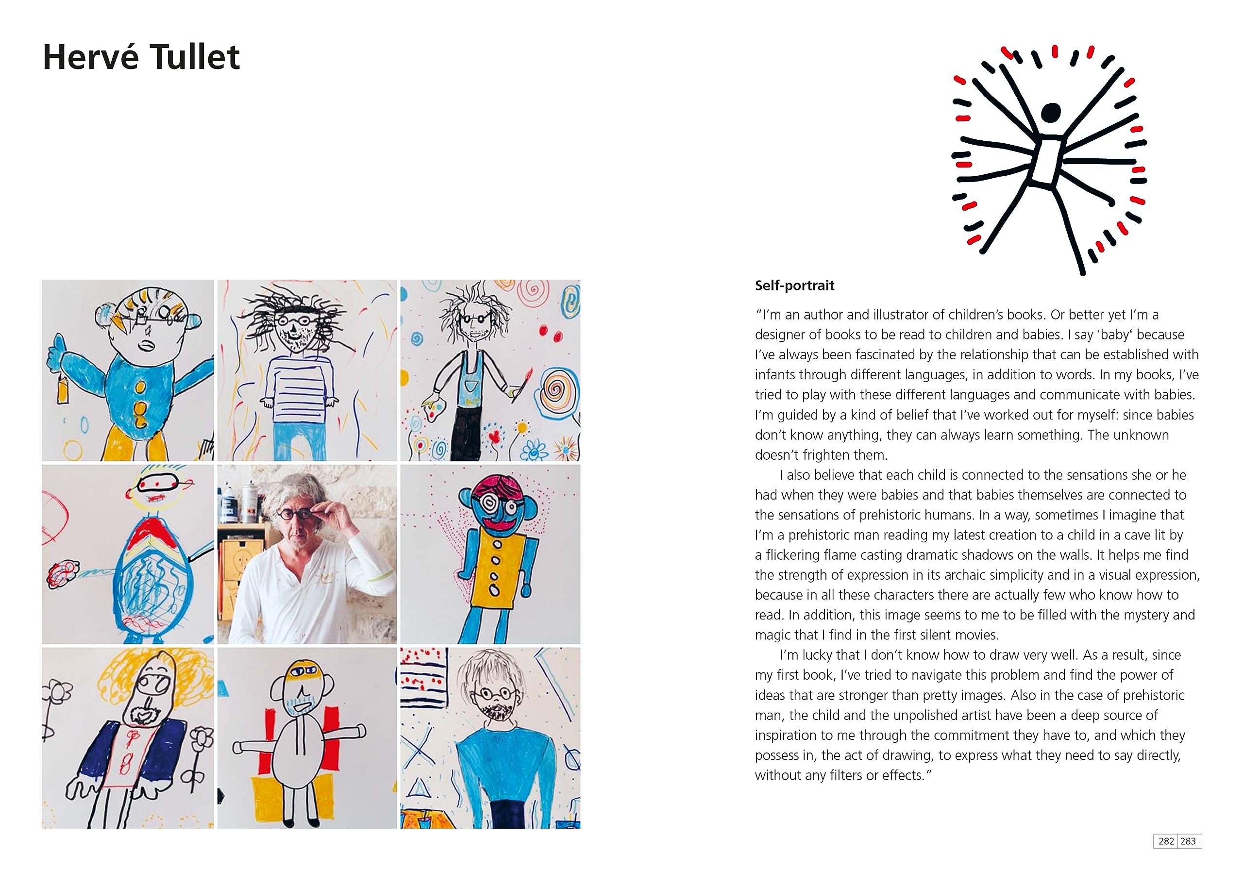 Illustrators on Creative Processes (How Ideas Are Born)