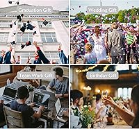 Vista 6 de Hasta 480 unidades de bolígrafos personalizados a granel, bolígrafos metálicos personalizados con nombre impreso con tinta negra, bolígrafos