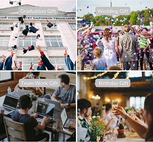 Miniatura 6 de Hasta 480 bolígrafos personalizados a granel, nombre impreso metálico personalizado con tinta negra, bolígrafos personalizados a granel con lápiz