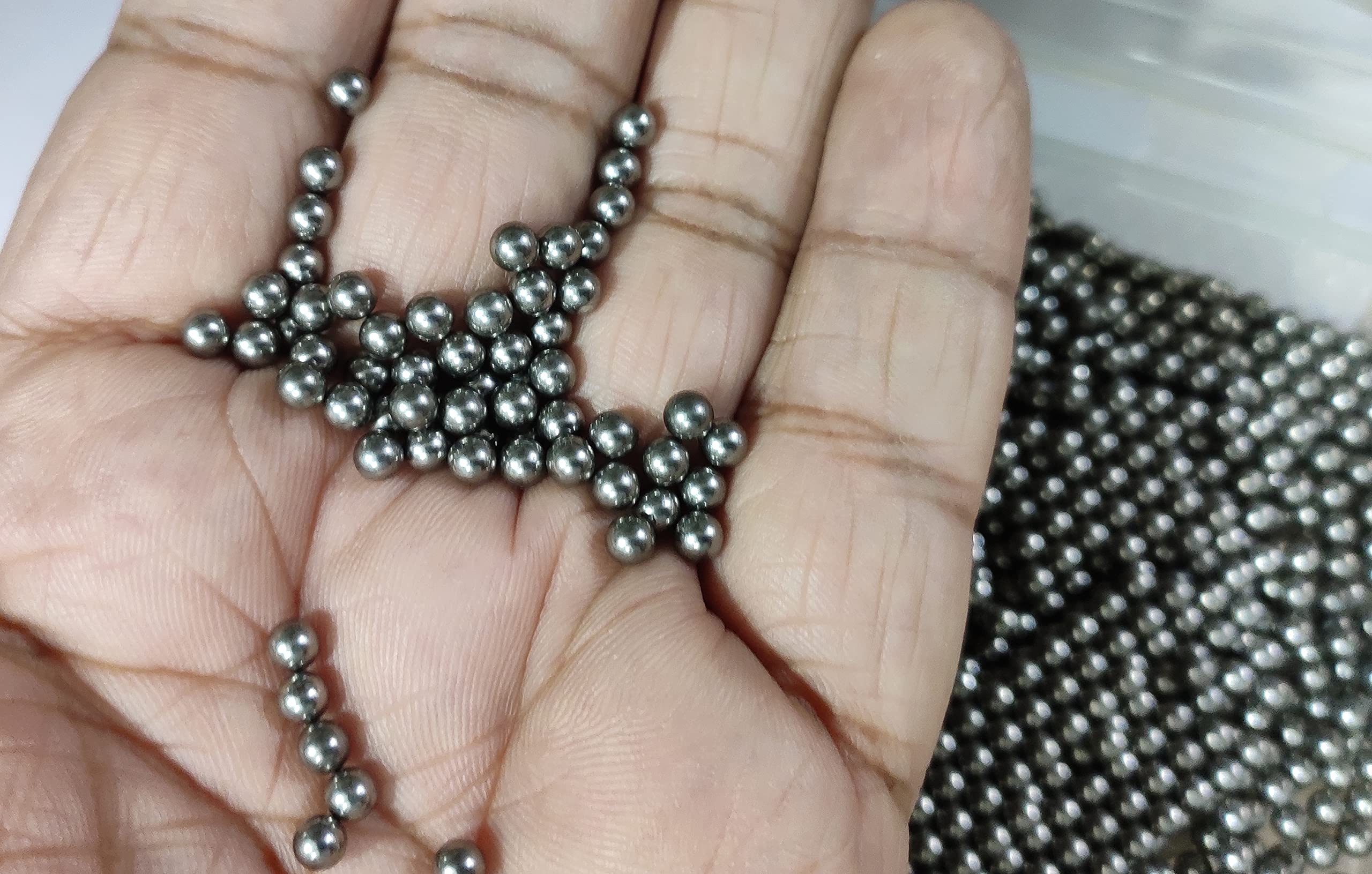 OMX Steel Bearing Parts Ball 44 Pcs (4.5MM)-picture-32