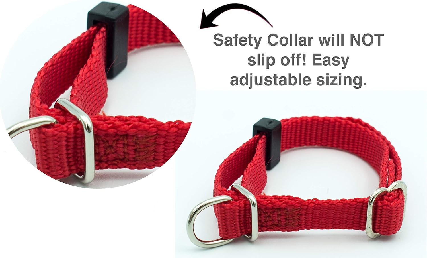 hatfield control collar