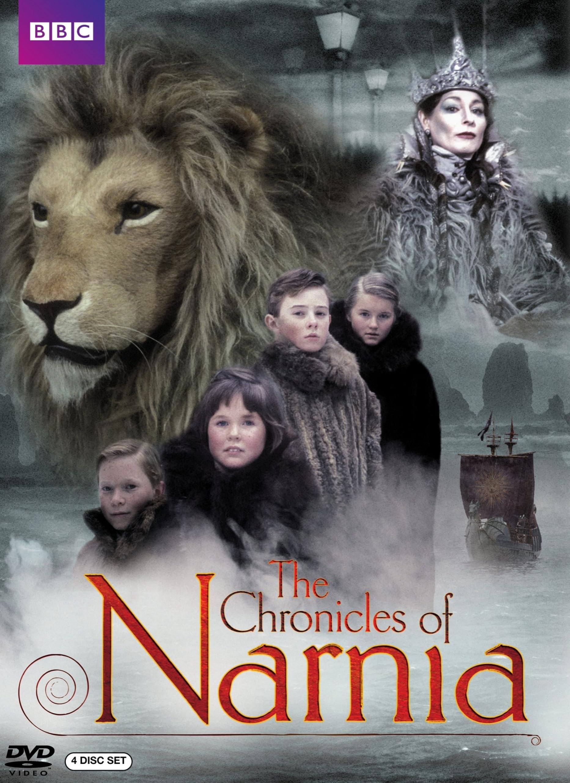The Chronicles of Narnia (DVD)