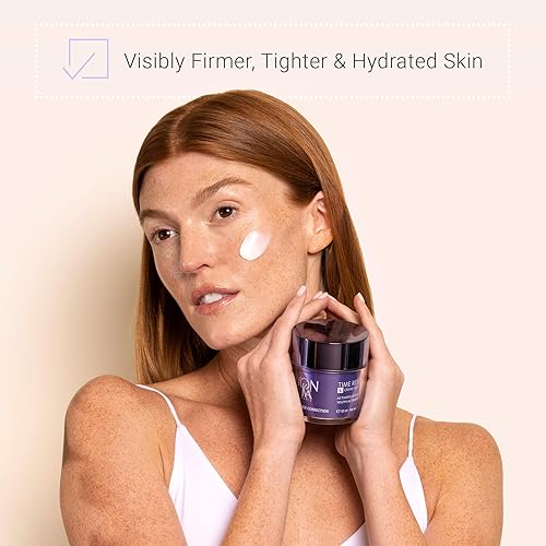 Miniatura 4 de Yon-Ka Time Resist Nuit (1.7 fl oz) Crema de noche antienvejecimiento con complejo activador juvenil y manteca de karité, hidratante antiarrugas