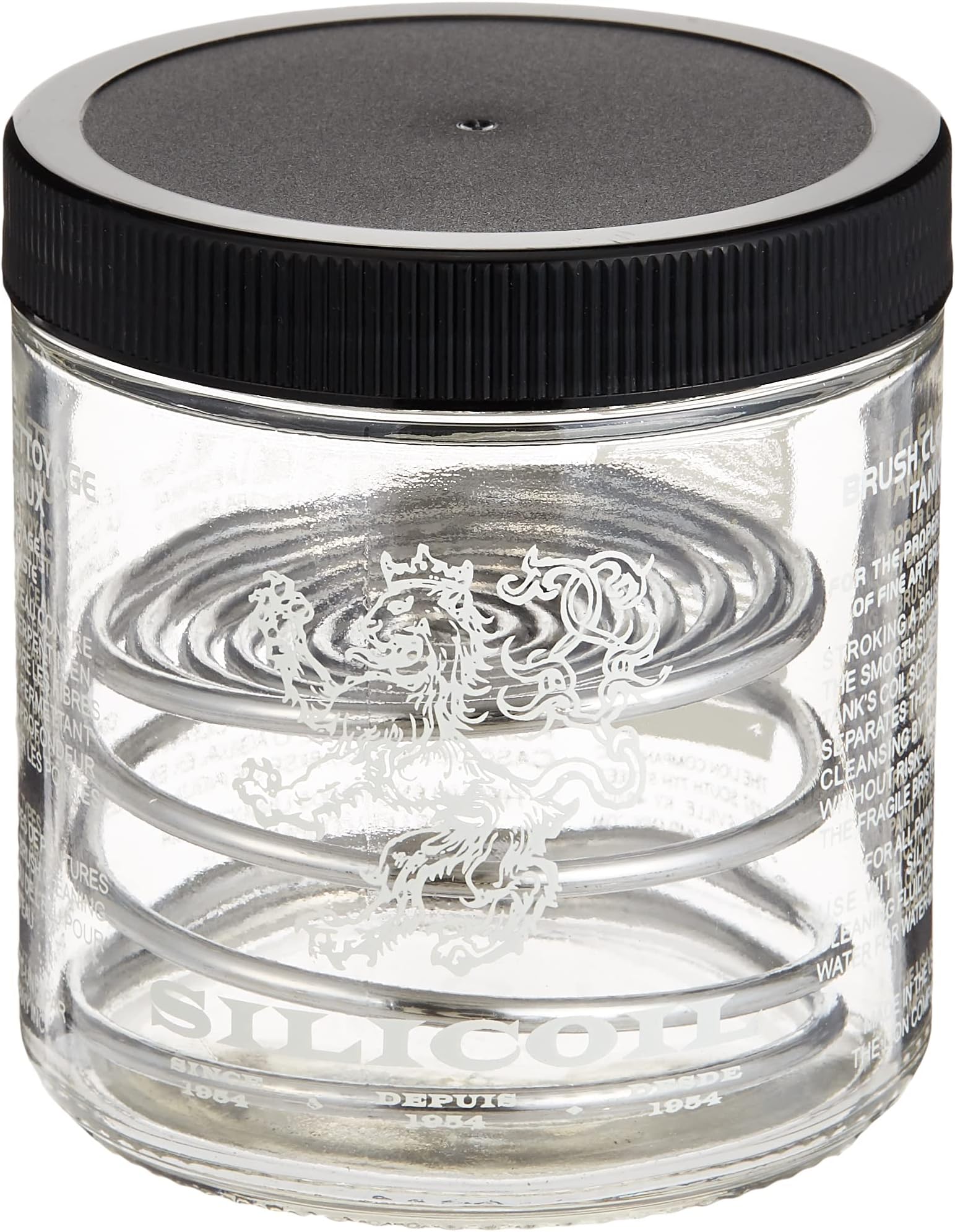 Winsor & Newton Silicoil, Brush Cleaning Tank