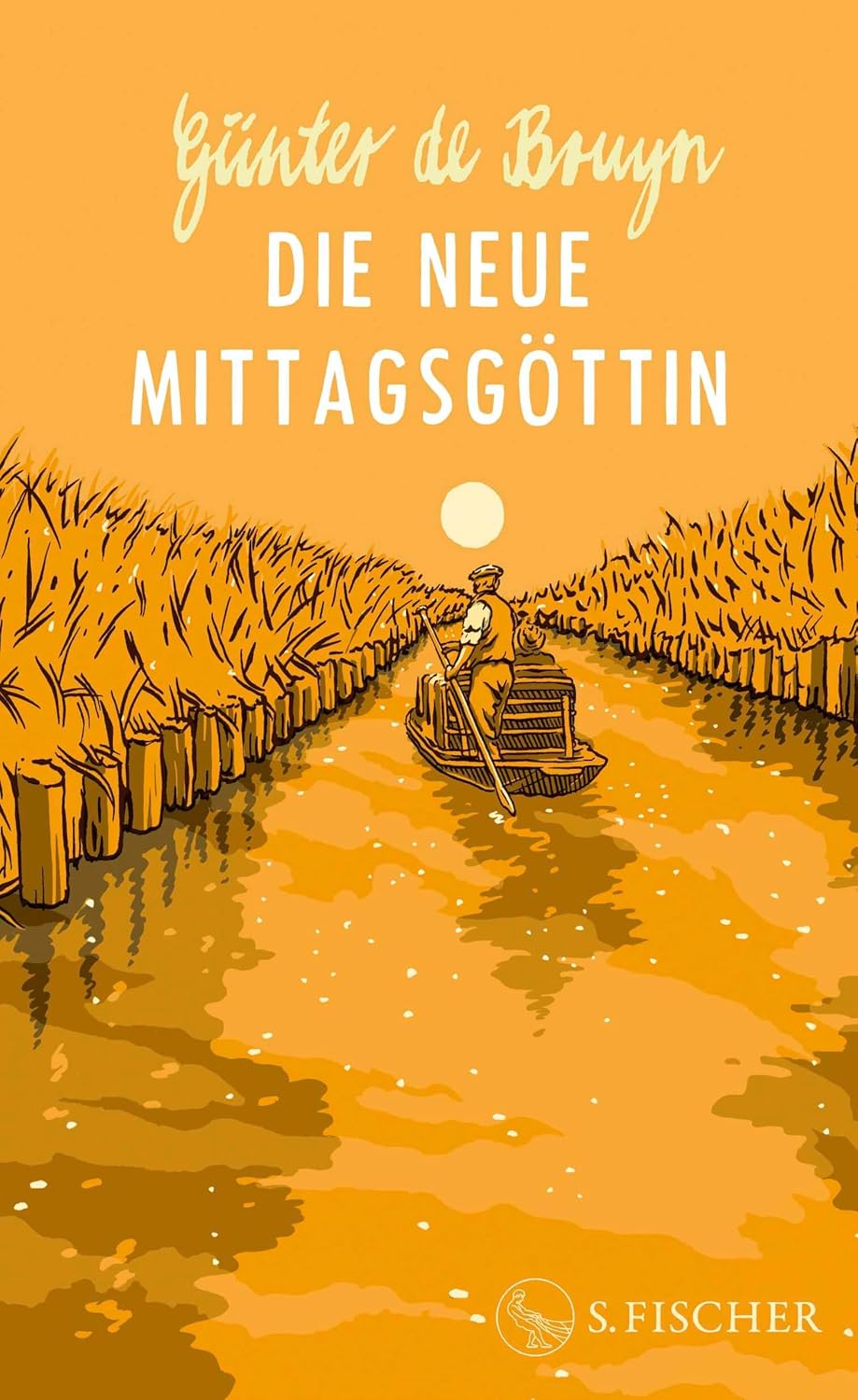 Die neue Mittagsgöttin: Roman (German Edition)