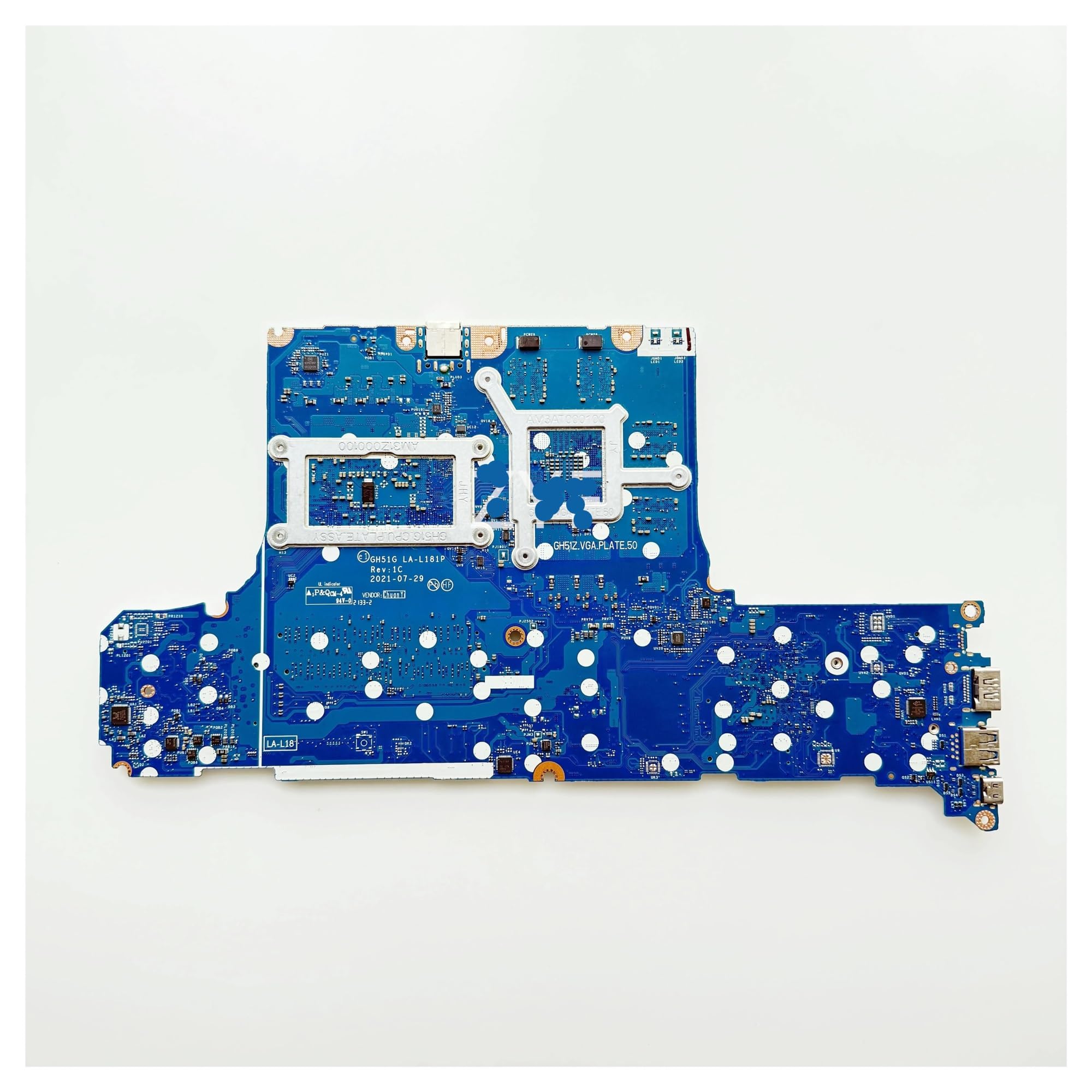Amazon.com: AN515-57 Laptop Motherboard GH51G LA-L181P NBQEM11003