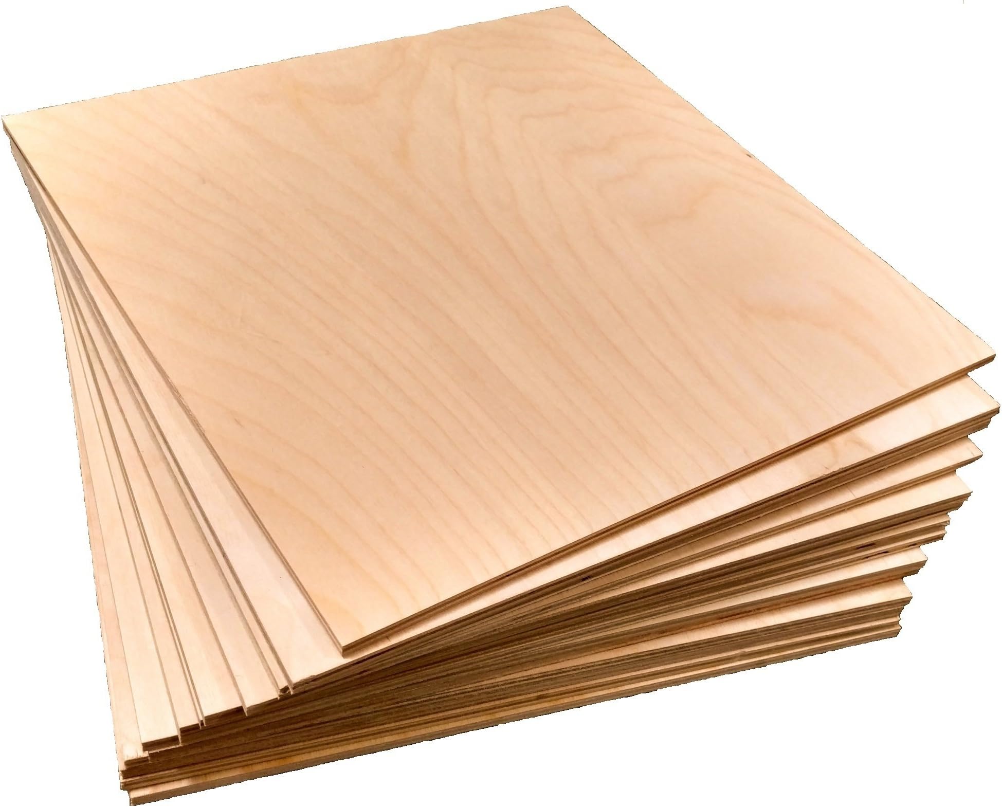 1/4X12X12 BIRCH PLYWOOD