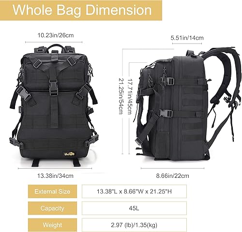 Miniatura 5 de Mochila para casco de motocicleta para hombres con portador de casco duroalmacenamiento, mochila de equitación, accesorios de motocicletaregalos