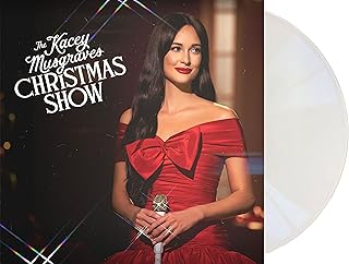 Kacey Musgraves Christmas Show (White Vinyl)