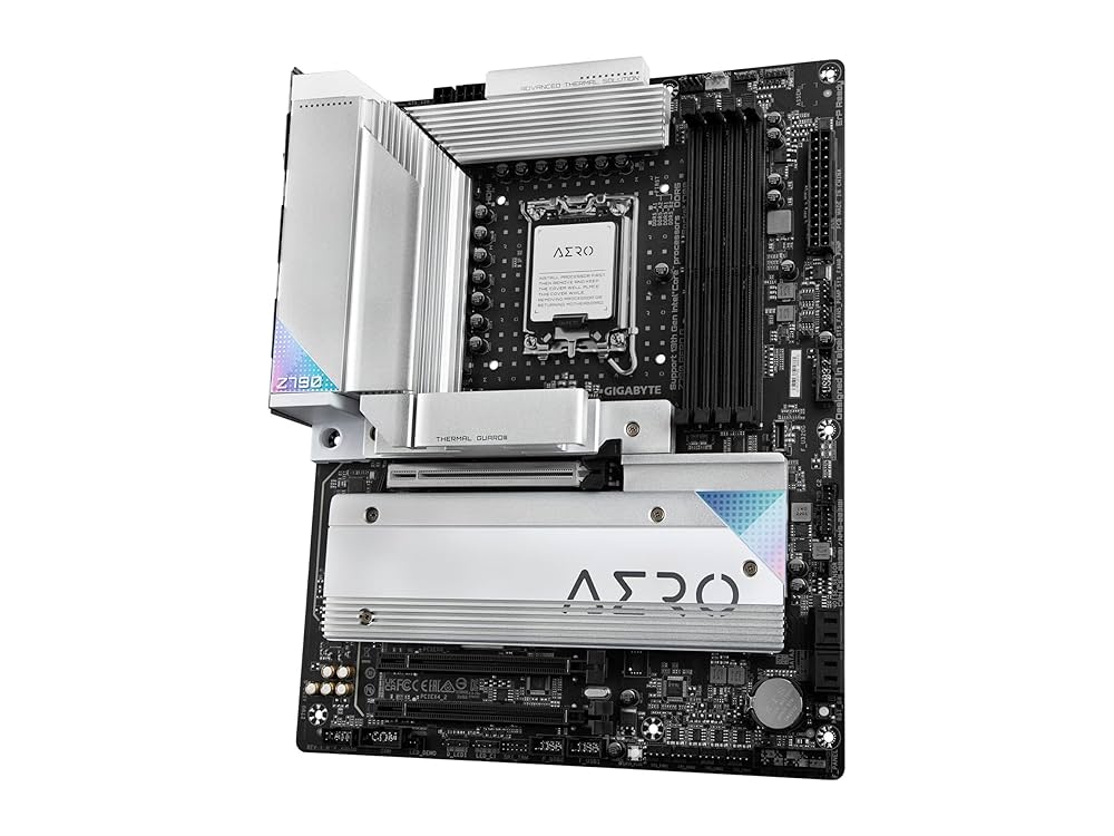 マザーボード GIGABYTE Z790 AERO G Z790 AERO G (rev. 1.0) Key Features | Motherboard - GIGABYTE