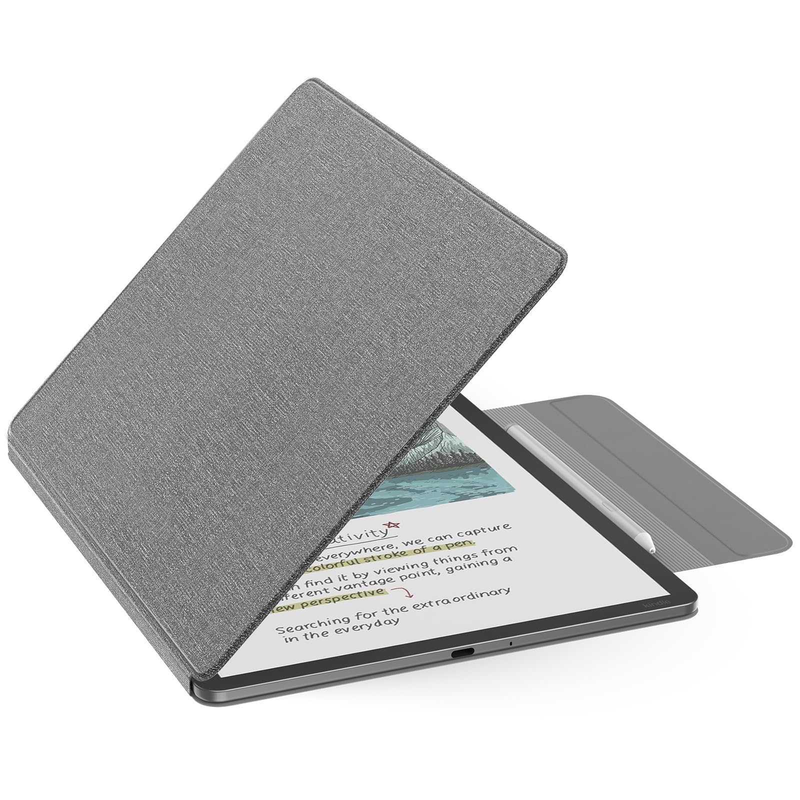Amazon.com: MoKo Magnetic Case for All-New 11