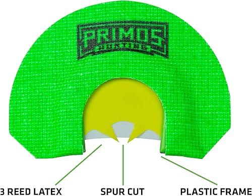 Miniatura 2 de Primos Hen House Series - Llamadas de boca de pavo