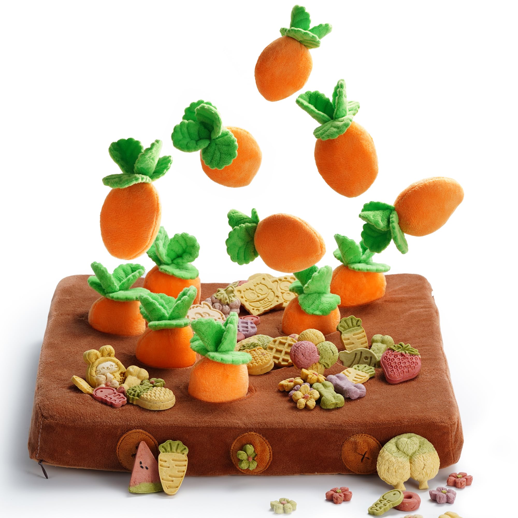 Nocciola Carrot Puzzle