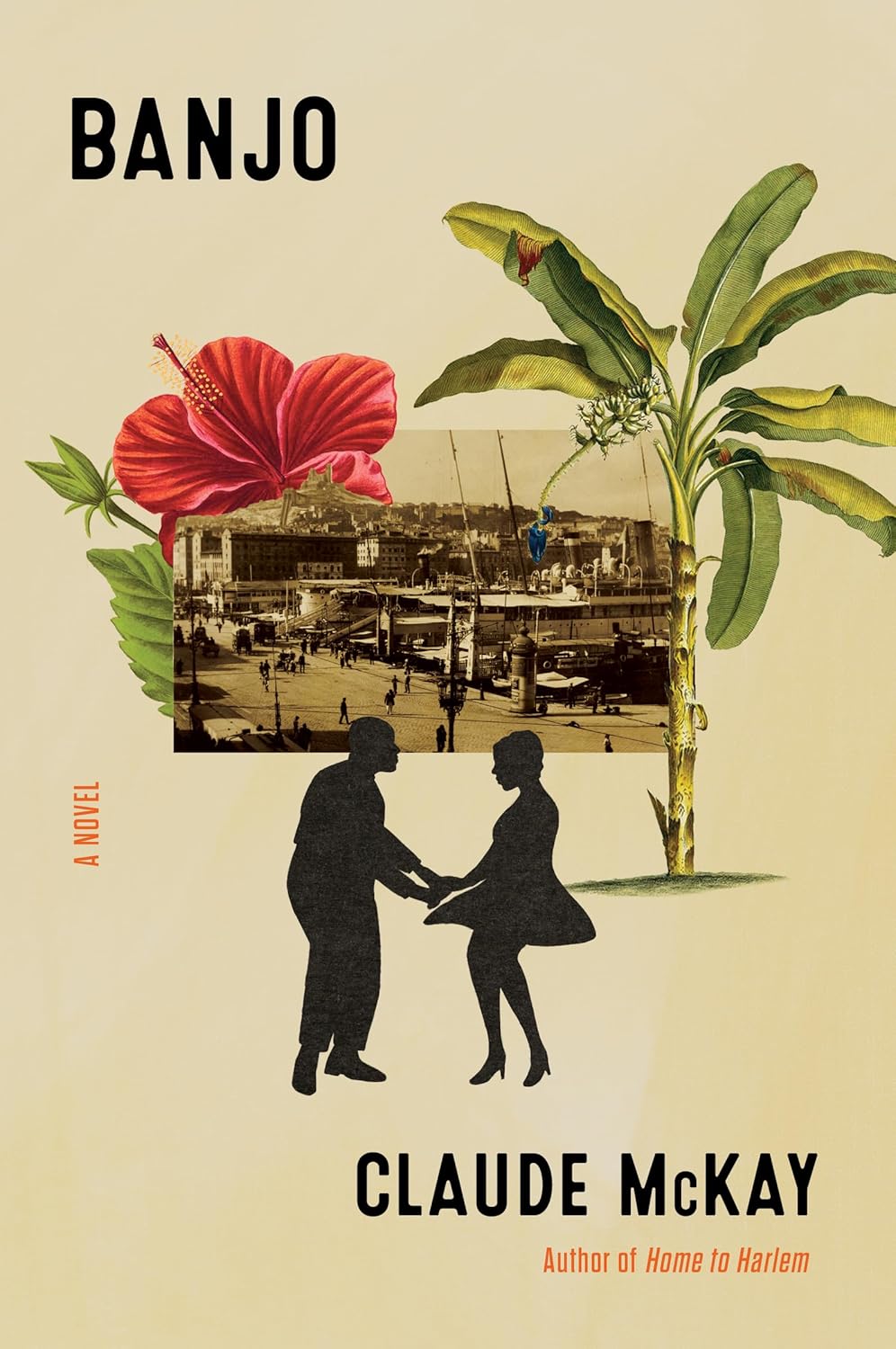 Banjo McKay, Claude 9780156106757 Books