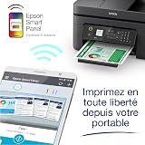 Epson Workforce WF-2930DWF | Imprimante 4-en-1 - Impression, Numérisation, Copie, Fax - WiFi, ADF, Recto-Verso, Mobile, 4 Mois ReadyPrint Flex - Compacte, Haute Vitesse, Encre Économique - 4