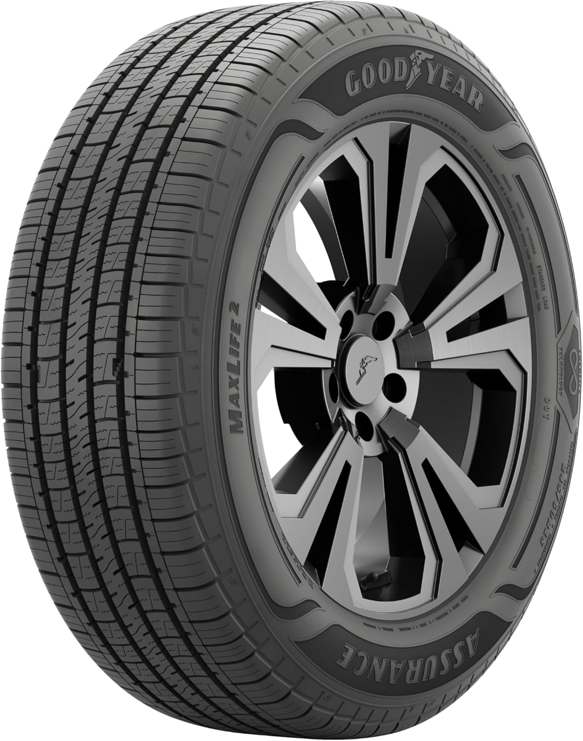Goodyear Assurance MaxLife 2