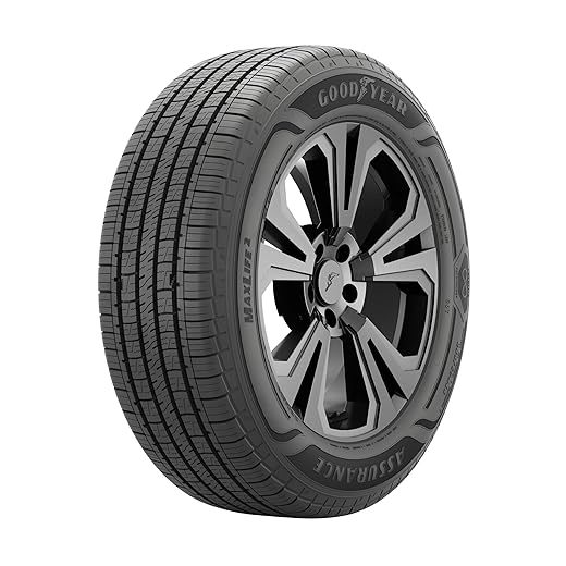 Goodyear Assurance Maxlife 2 245/50R20 102V All- Season Tire