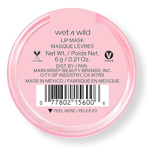 wet n wild Mascarilla de labios mimada