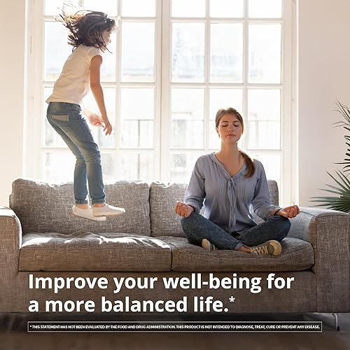 Miniatura 5 de Floradix, Ashwagandha - Fórmula líquida a base de hierbas y vitaminas, apoya una respuesta saludable al estrés, fácil de absorber, sin OMG, vegano,