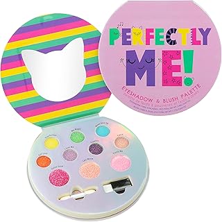 Paleta de maquillaje Perfectly Me Glisten & G...