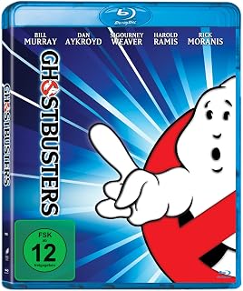 Ghostbusters (Deluxe Edition) (Blu-ray)