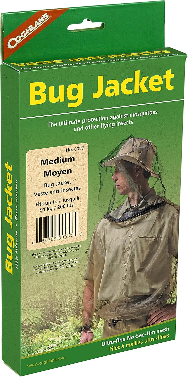 Cockroach Jacket Coghlan's Bug Jacket : Amazon.ca: Pet Supplies
