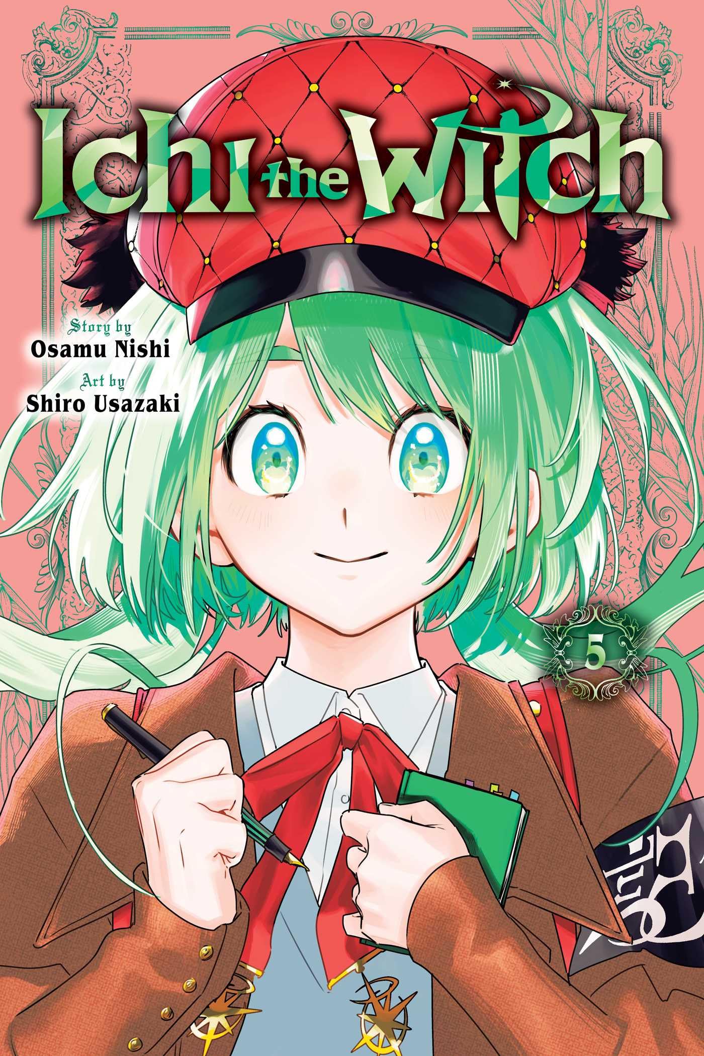 Ichi the Witch, Vol. 5: Volume 5