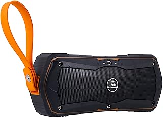 EcoSurvivor Bluetooth Speaker, Built in Battery Backup, 34425