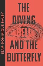 The Diving Bell and the Butterfly book cover