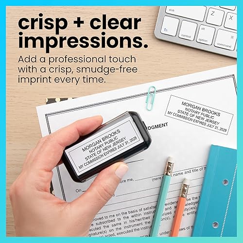 Vista 138 de ExcelMark Sello de notario para los 50 estados - Sello oficial del estado - Colorado