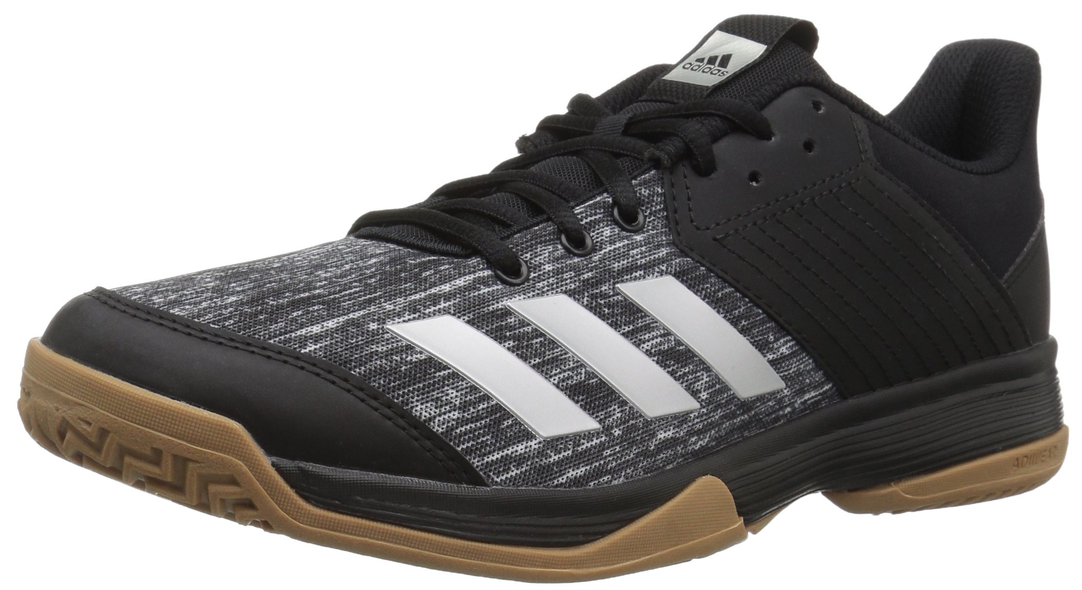 adidas gazelle silver green womens Women's adidas Ligra 8 Volleyball Shoes 10 Regular White/Black