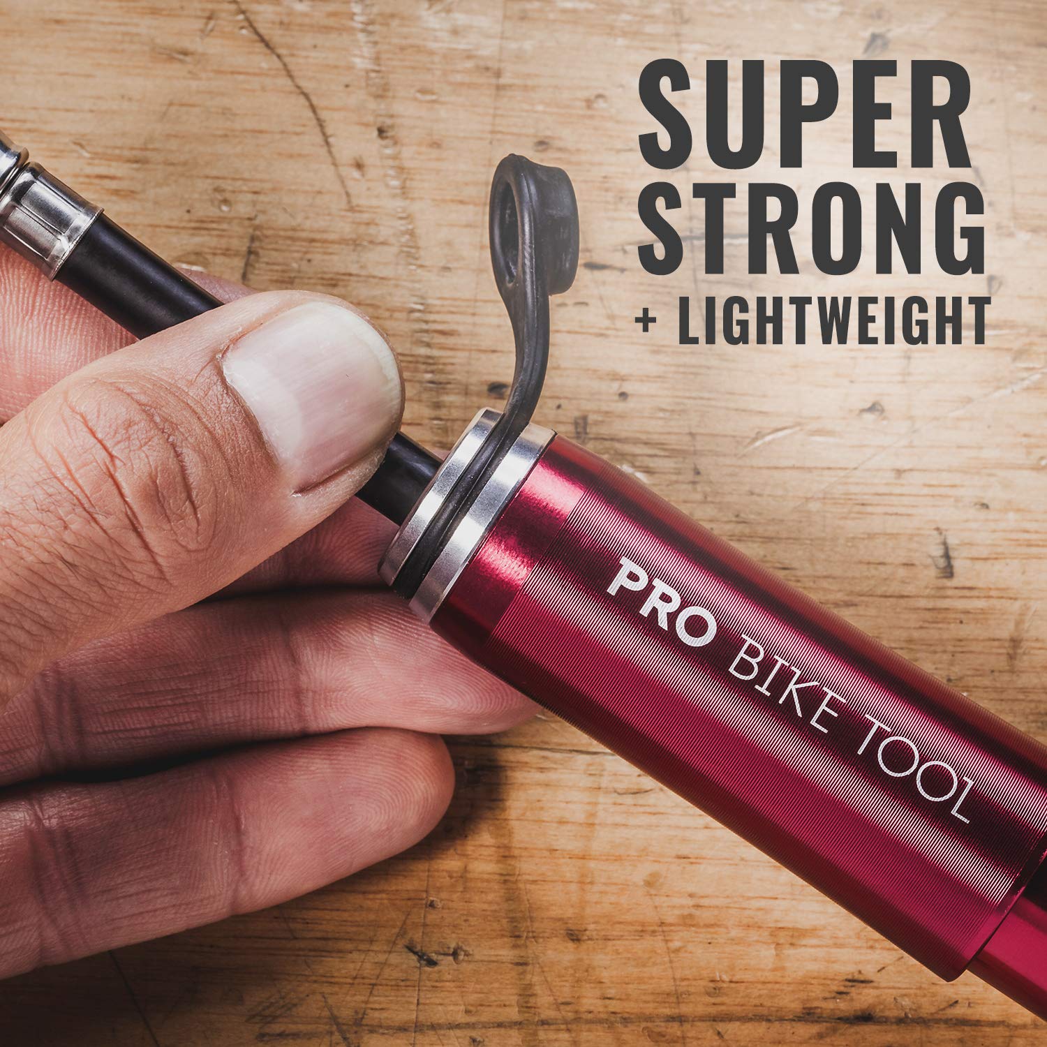 pro bike tool mini bike pump