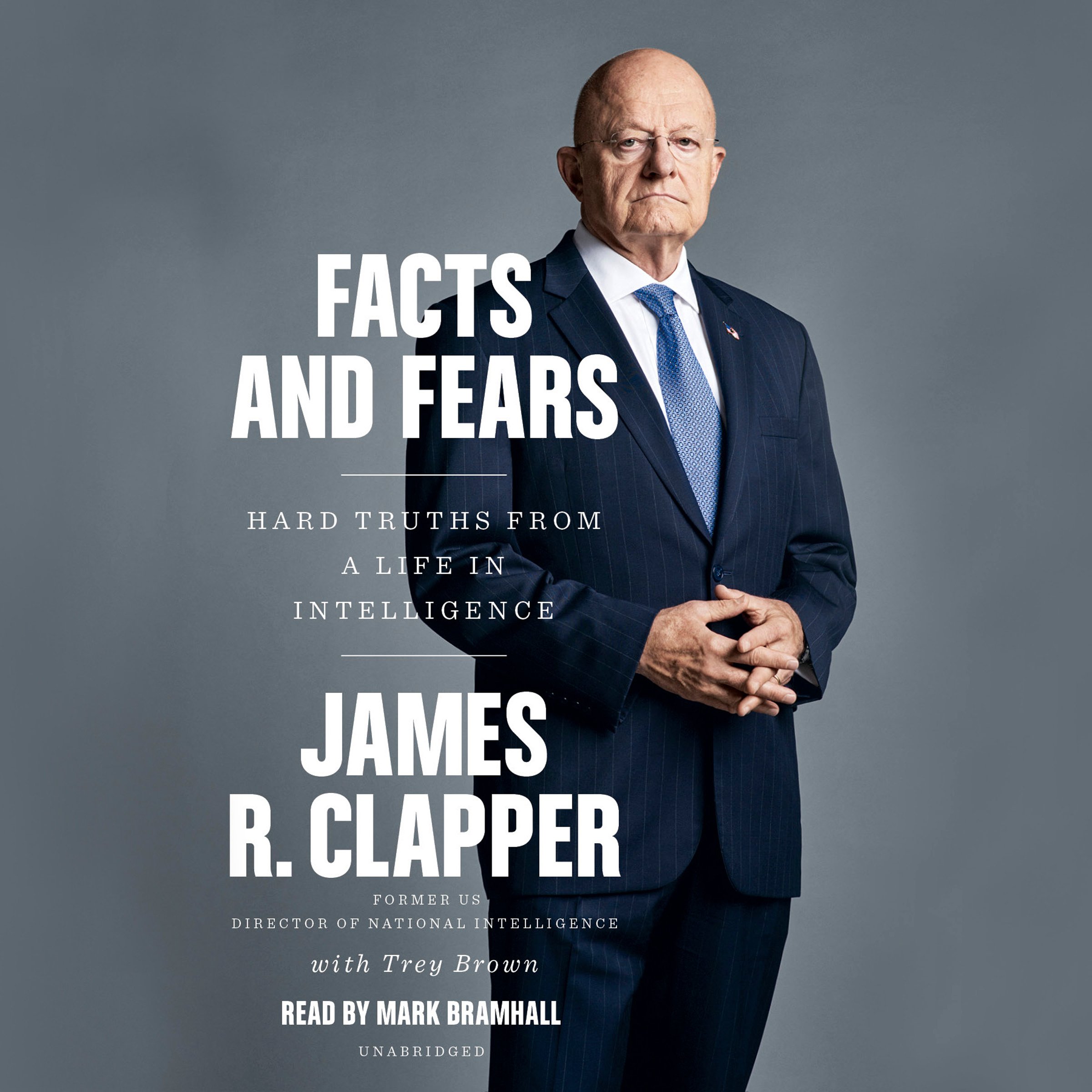 Cover art for Facts and Fears