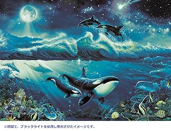 Tyo　ラッセン　ジグソーパズル　輝きの海辺 ラッセン ジグソーパズル 輝きの海辺 （楽天市場】ラッセン