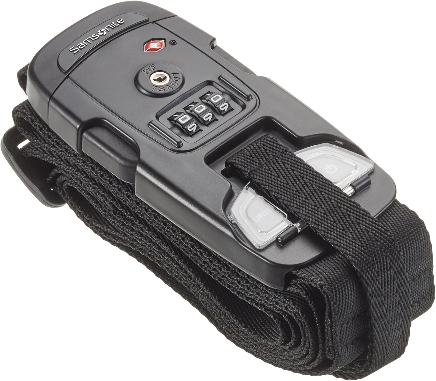 samsonite luggage strap