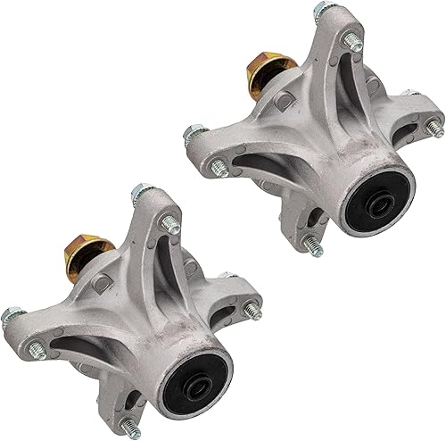 Miniatura 3 de 8TEN Kit de reconstrucción de cubierta para Toro Exmark 42 pulgadas Quest TimeCutter SS 4235 MX 4260 ZS 4200S 4200T hoja husillo correa tensor